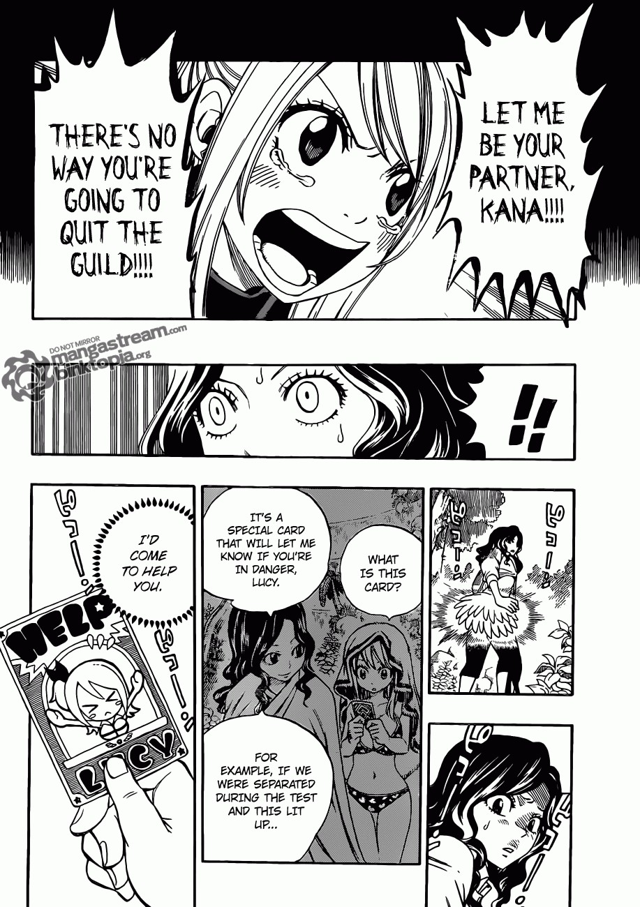 Fairy Tail Chapter 232 13